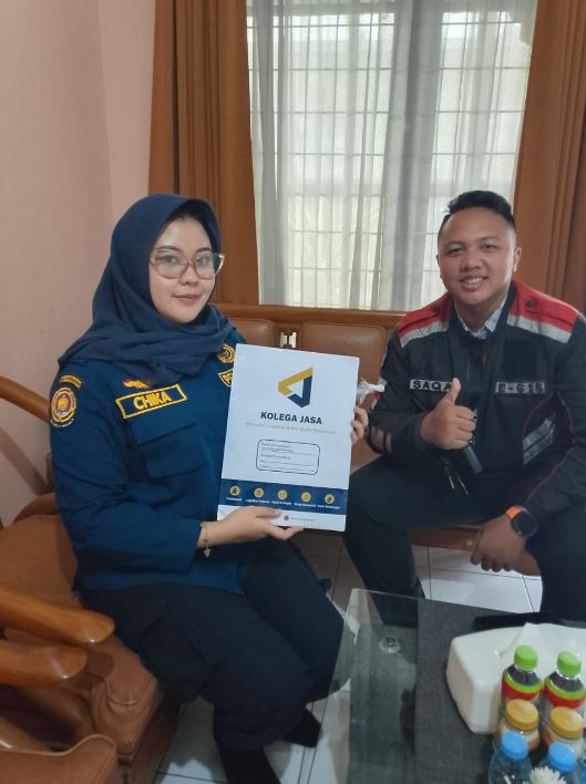 Dokumentasi Sertifikasi 1
