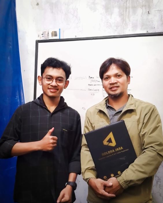 Dokumentasi Sertifikasi 3