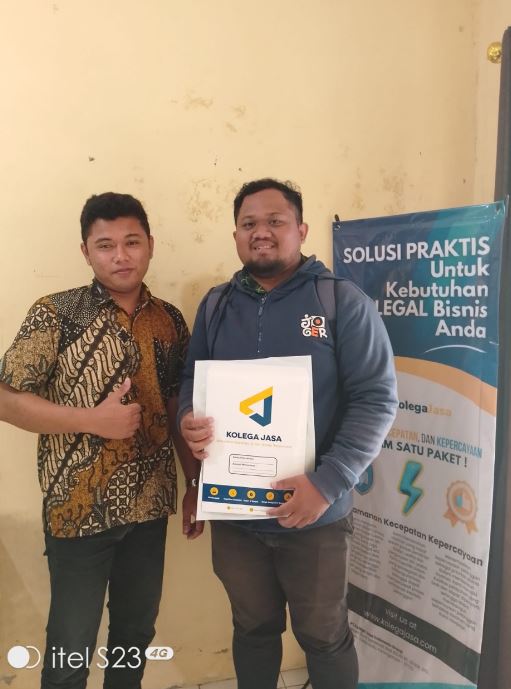 Dokumentasi Sertifikasi 5